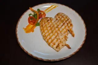Piept  pui gratar  