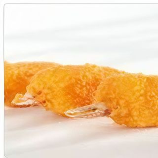 8. Chele di granchio fritto