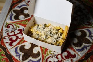 Фри с добавками