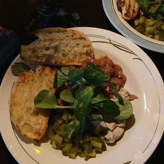 Тартар з телятини (180 гр)