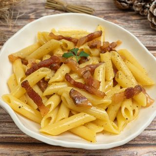 Maccheroni alla carbonara