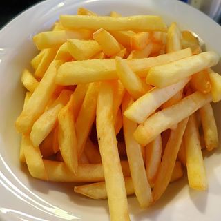 Patatas fritas