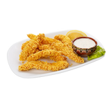 Пилешки хапки с корнфлейкс 