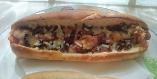 Perrito Crunch (XL)