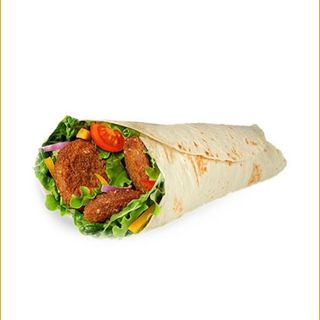 Durum Falafel con Queso