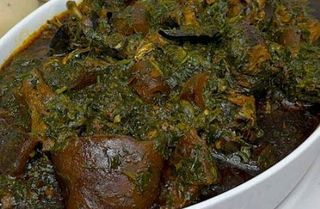 Afang Soup Only