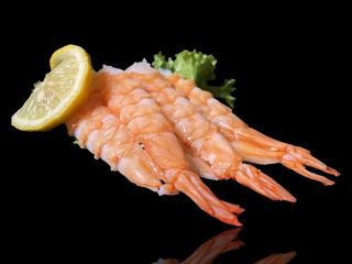 SASHIMI EBI 3 szt.