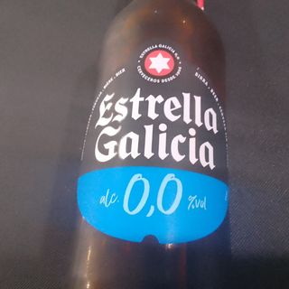 Cerveza 0/0 Estrella Galicia 