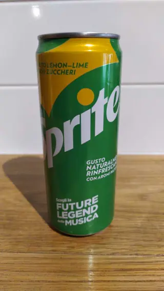 Sprite 33 cl