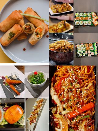 Menú Para 2 Personas