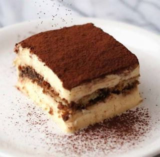 Tiramisu al Caffe