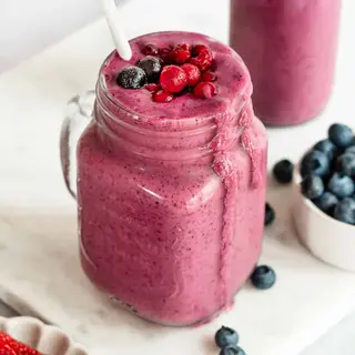 Mixed Berries