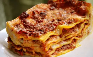Lasagne Bolognaise