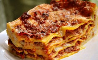 Lasagne Bolognaise