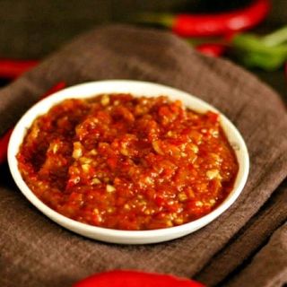 Salsa piccante