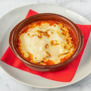 Maccheroni Al Forno