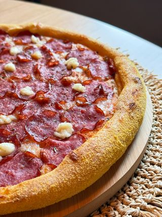 Піца Пепероні 40 см