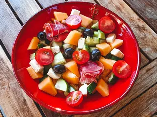 salade Fraîcheur