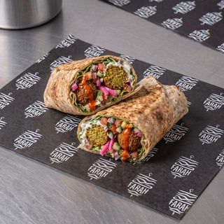 Dürum De Falafel