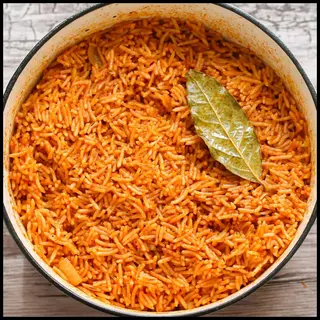 Jollof rice