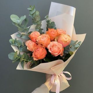 Buchet Pineapple Sunset 