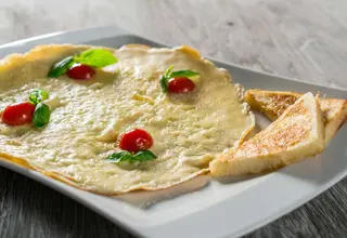 Omlet Biancho