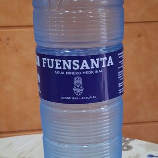 Agua Mineral 1,5 Lt