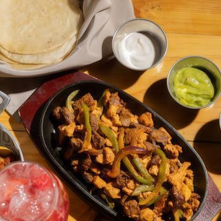 Fajitas (Para 2 Personas)
