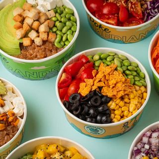 Crea Tu Bowl Mediano