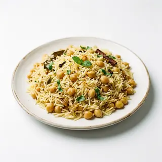 Arroz Pulao