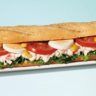 Menu Baguete