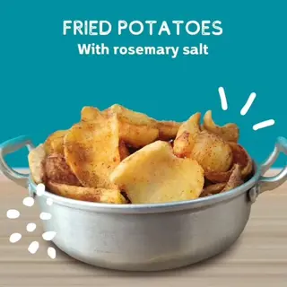Batatas Fritas 