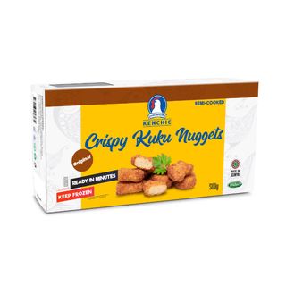 Crispsy Kuku Nuggets 500gms