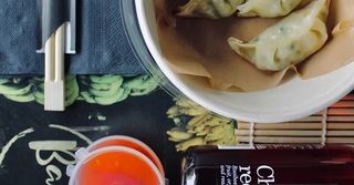 Gyoza al maiale - 4 pezzi