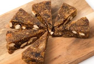 Ciasto figowe z migdałami 400g