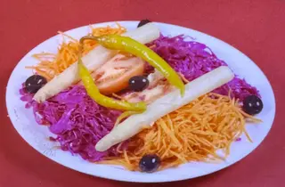 Ensalada Turca