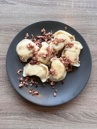 Pierogi ruskie