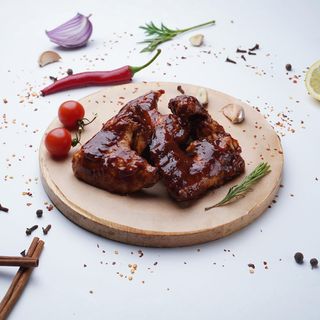  Крильця BBQ  (200г)