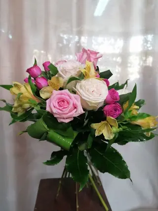 Buchet Culorile Fericirii