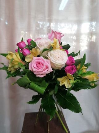 Buchet Culorile Fericirii