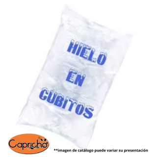 Saco Hielo 2kg