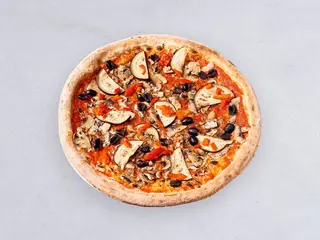 Pizza Vegetariana 32 cm