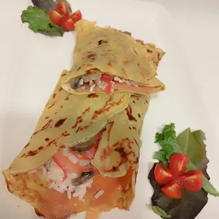 CREPPE MAR Y TIERRA