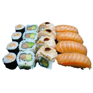 Salmón Selección (16 Pzs.)