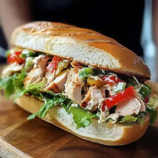Sandwich Fruits de Mer