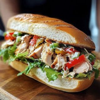 Sandwich Fruits de Mer