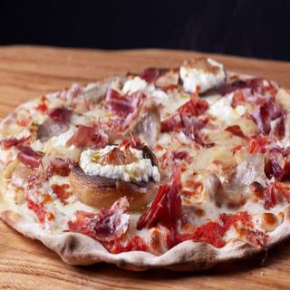 Cistellets De Ricotta I Foie