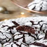 Soft Choco Cookies
