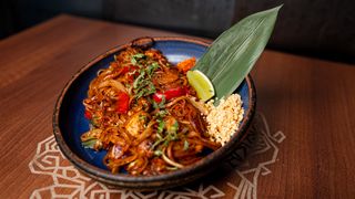 Pad Thai VERDURAS