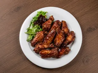 BBQ krilca